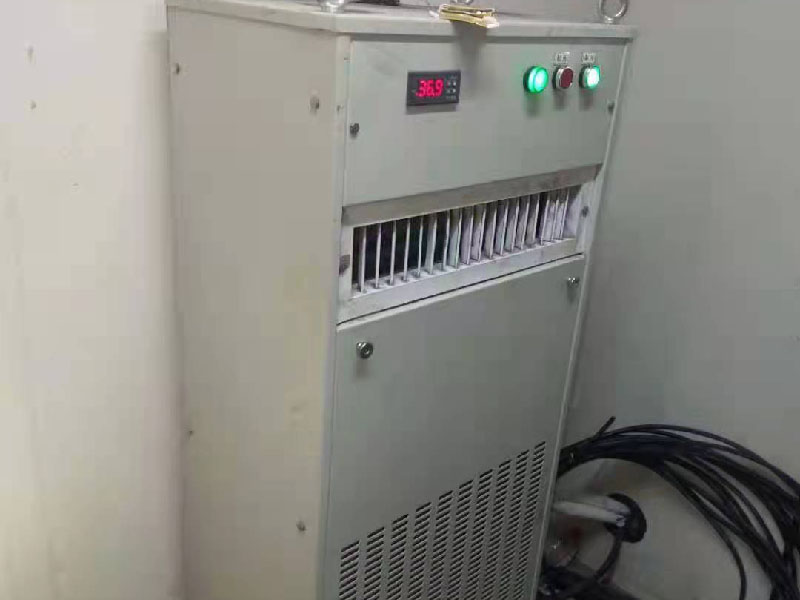 案例展示现场